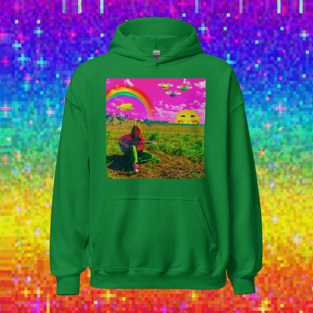Happy Smile Hoodie