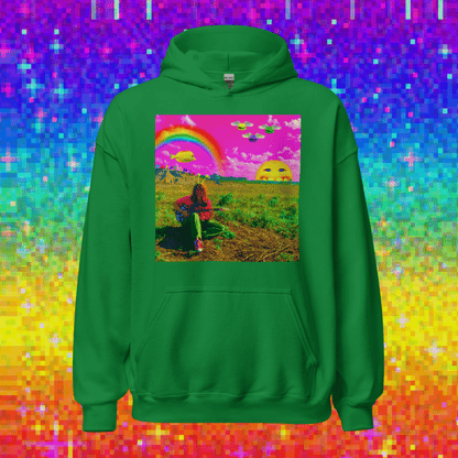 Happy Smile Hoodie