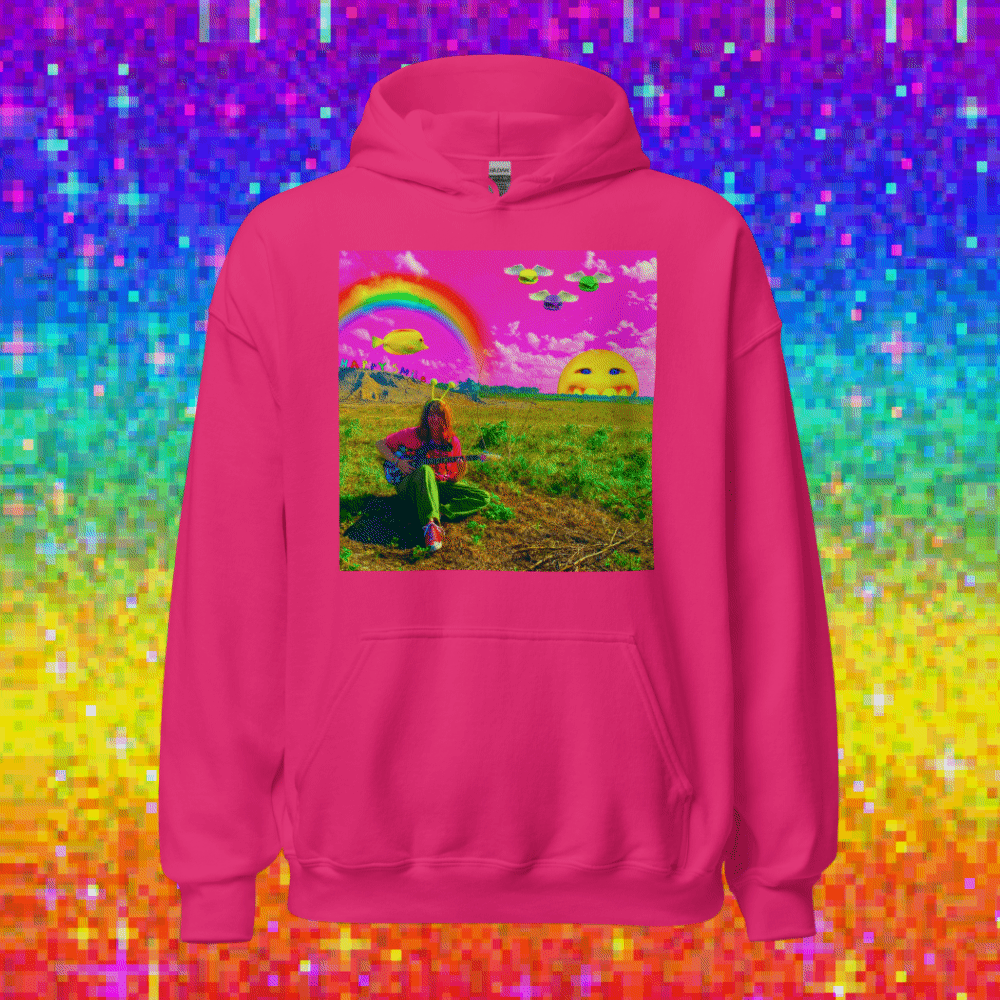Happy Smile Hoodie