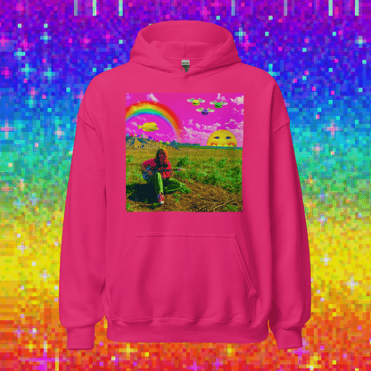 Happy Smile Hoodie