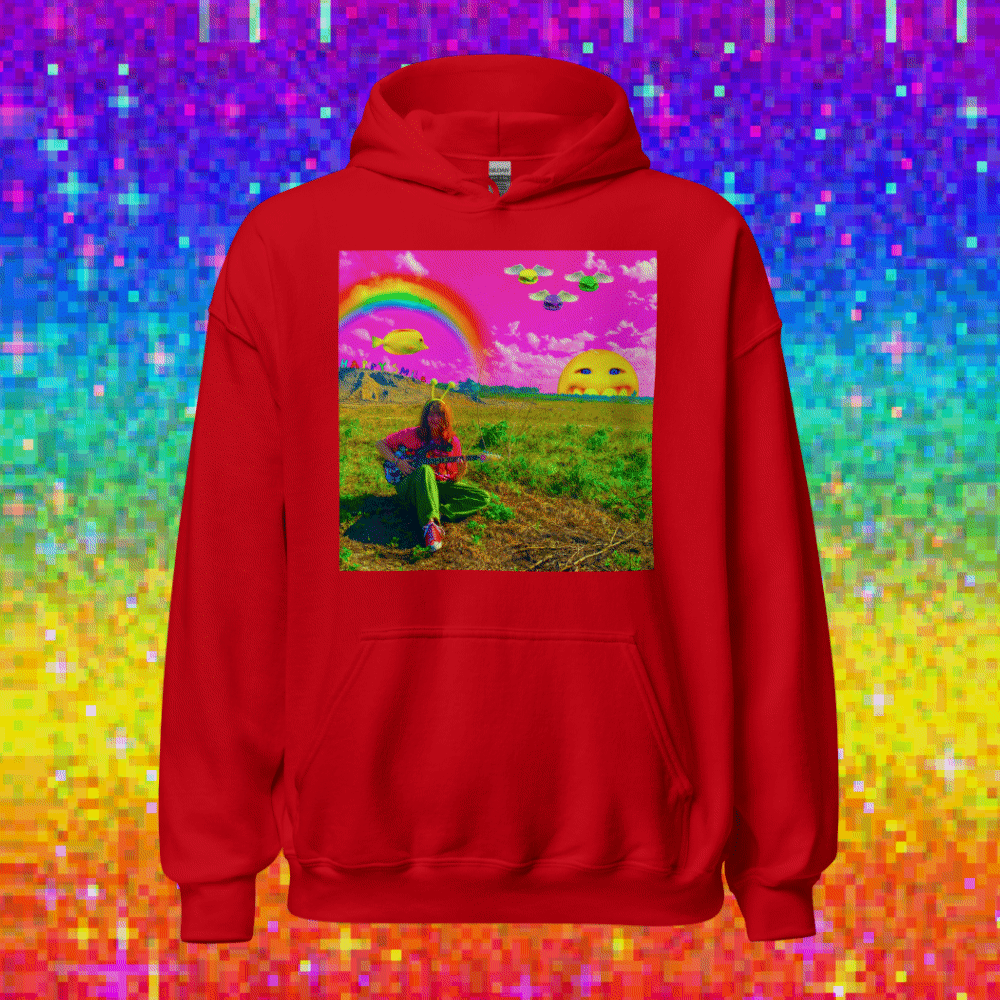 Happy Smile Hoodie
