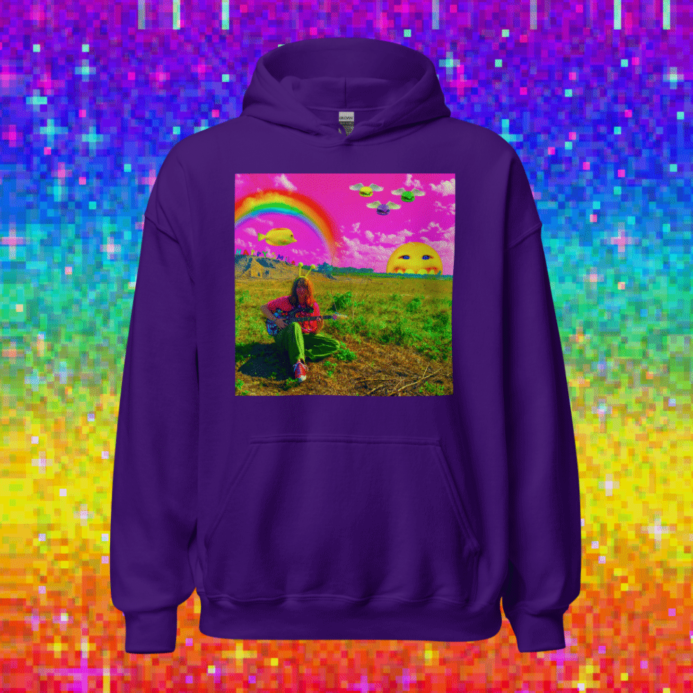 Happy Smile Hoodie
