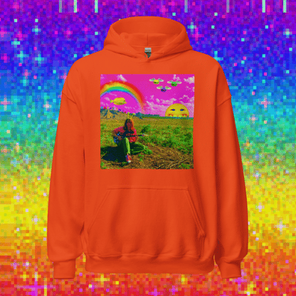 Happy Smile Hoodie