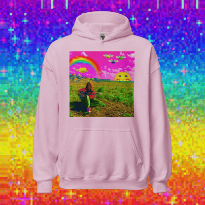 Happy Smile Hoodie