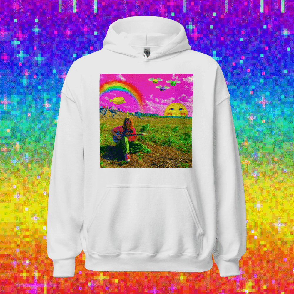 Happy Smile Hoodie