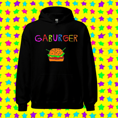 Oldschool Gaburger Hoodie