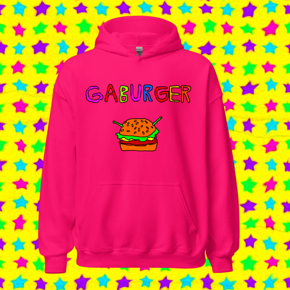 Oldschool Gaburger Hoodie