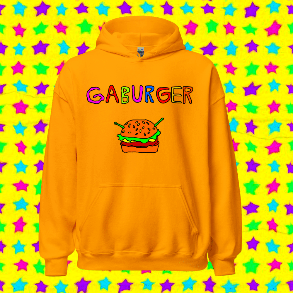 Oldschool Gaburger Hoodie
