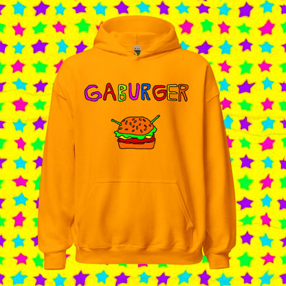 Oldschool Gaburger Hoodie