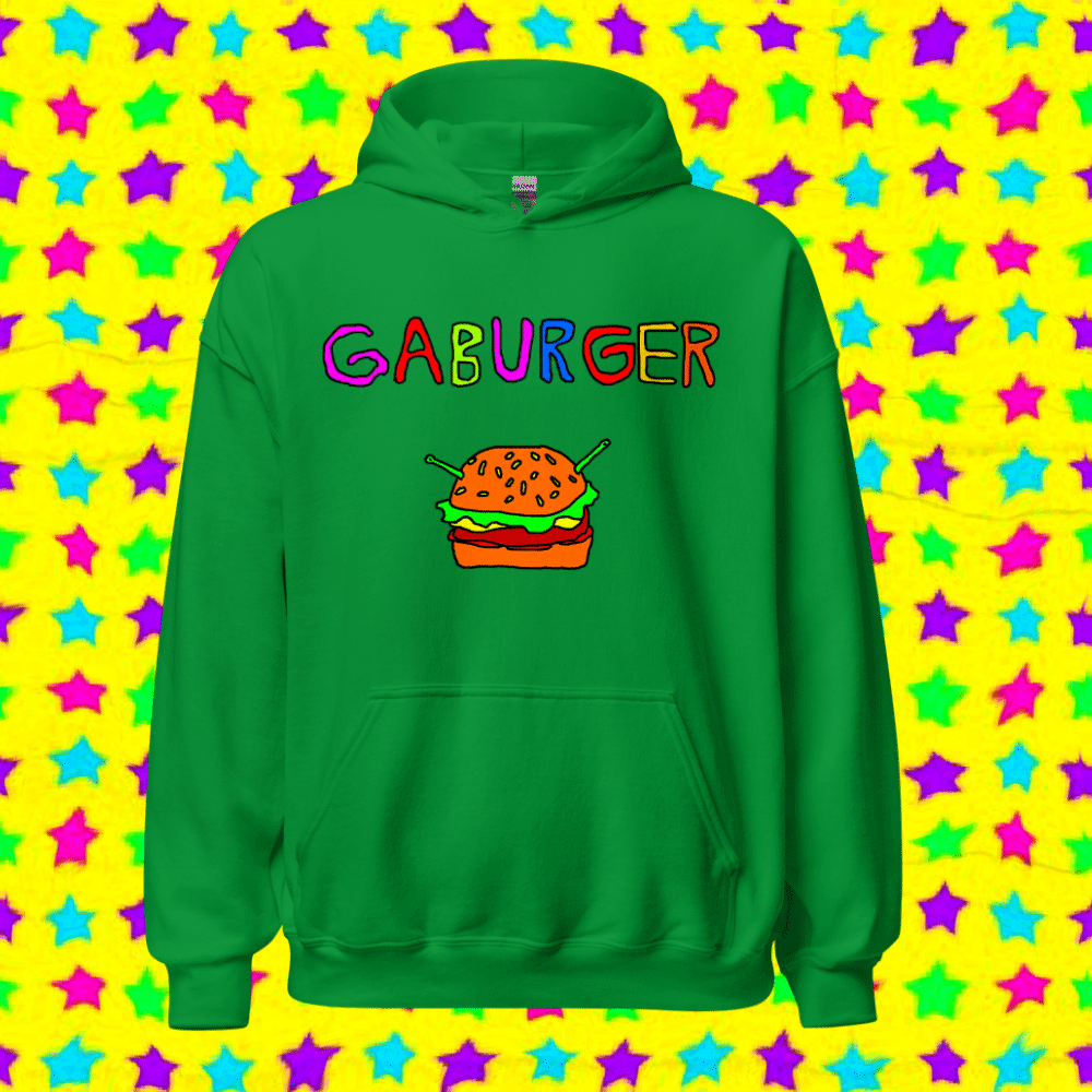 Oldschool Gaburger Hoodie