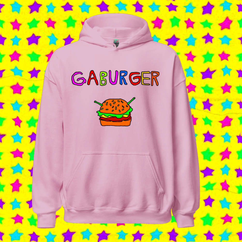 Oldschool Gaburger Hoodie