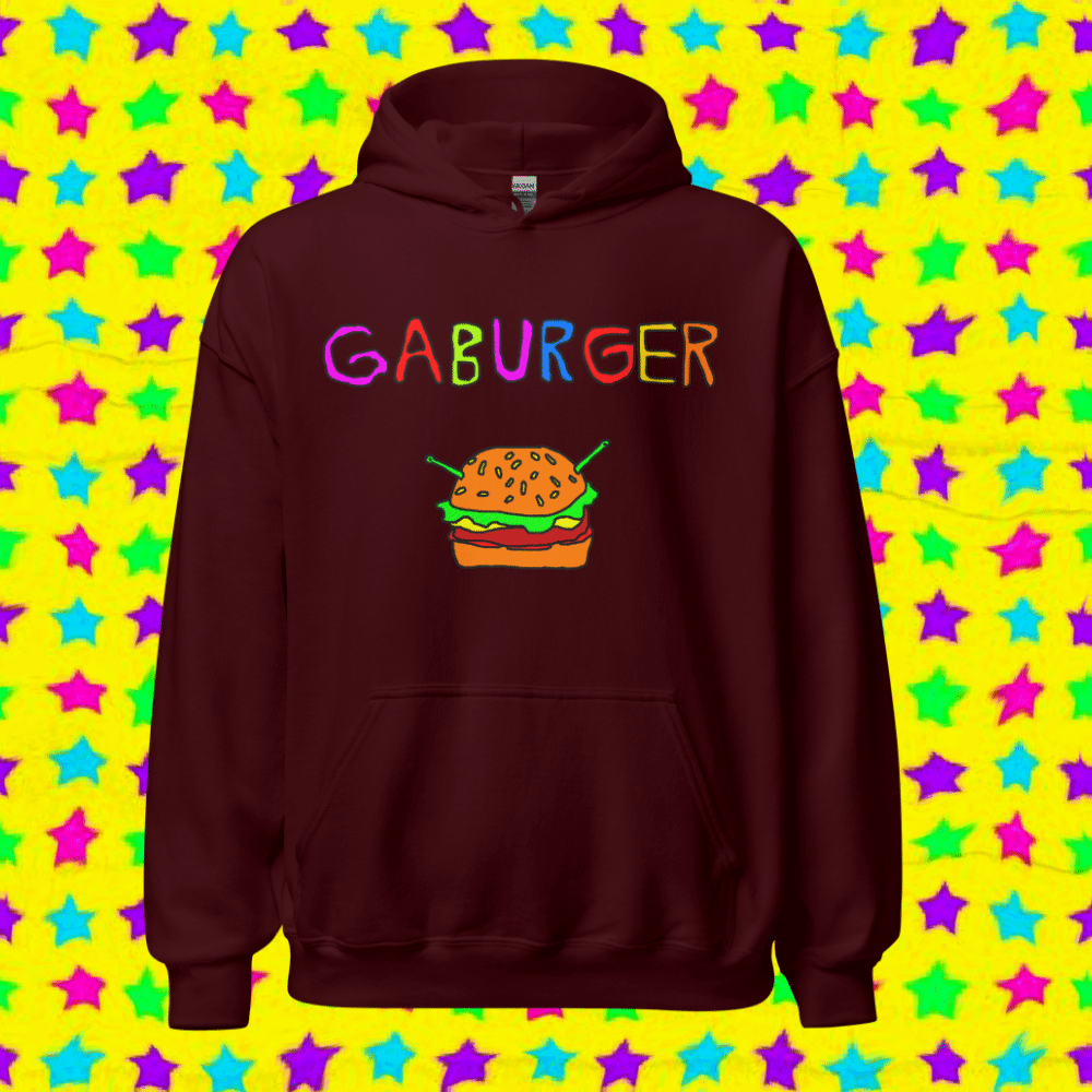 Oldschool Gaburger Hoodie