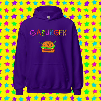 Oldschool Gaburger Hoodie