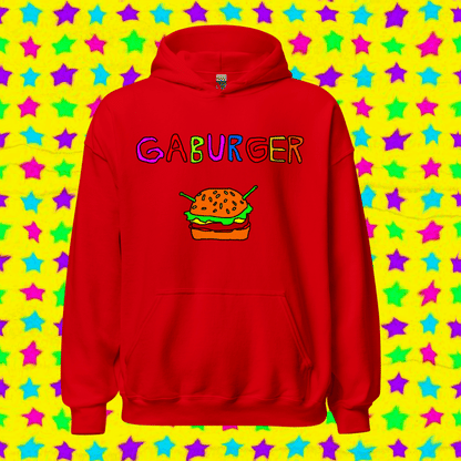 Oldschool Gaburger Hoodie