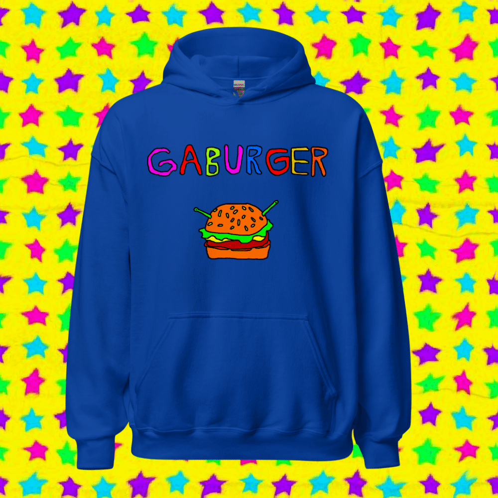 Oldschool Gaburger Hoodie
