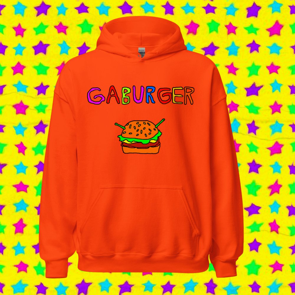 Oldschool Gaburger Hoodie