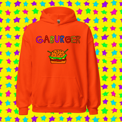Oldschool Gaburger Hoodie