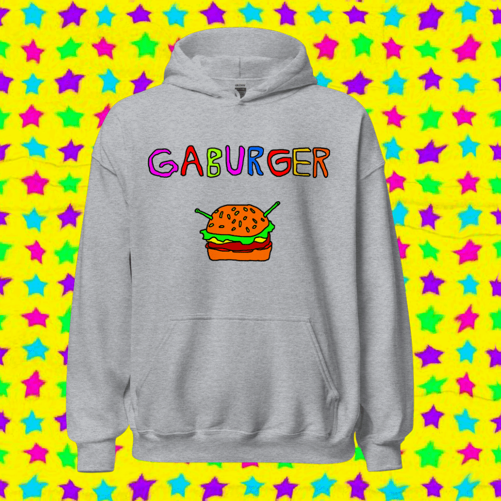 Oldschool Gaburger Hoodie