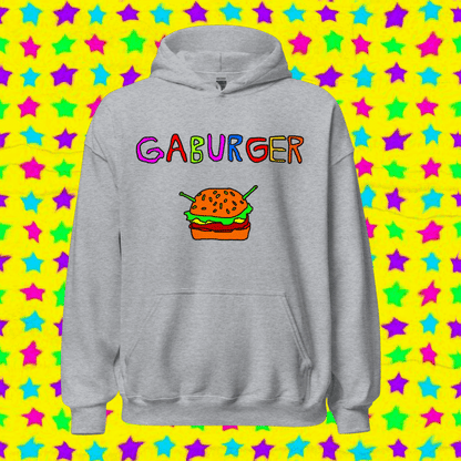 Oldschool Gaburger Hoodie