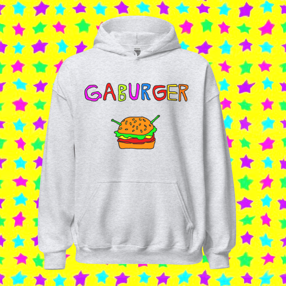 Oldschool Gaburger Hoodie