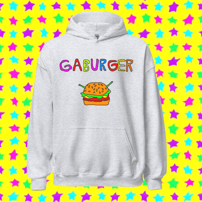 Oldschool Gaburger Hoodie