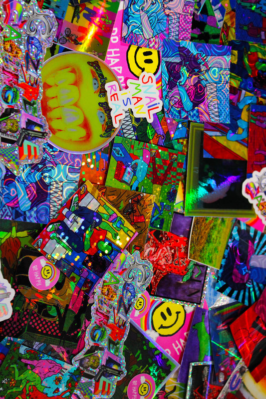 Stickers