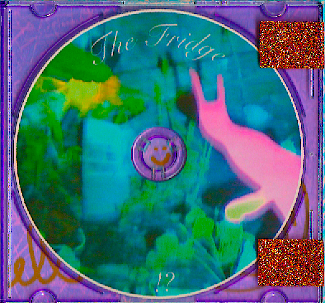 The Fridge CD