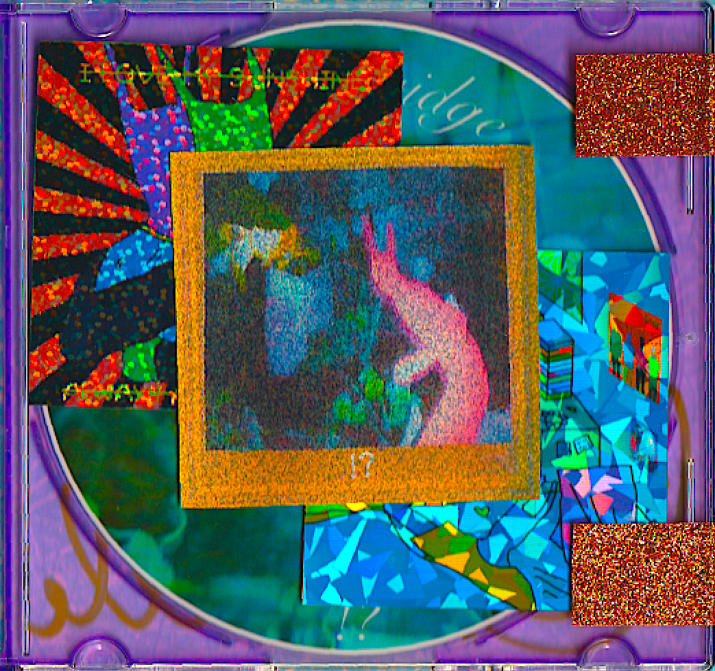 The Fridge CD
