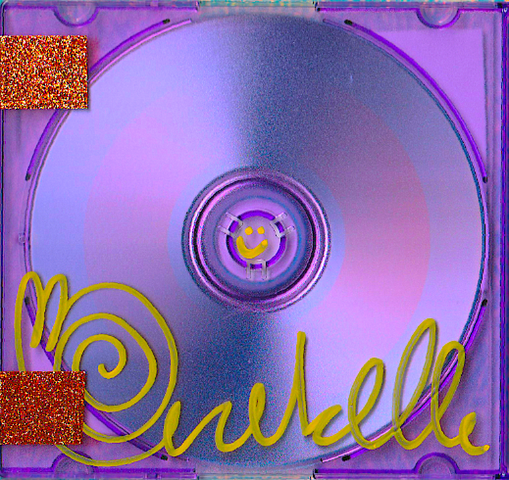 The Fridge CD