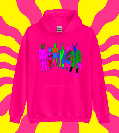 Pagan Hoodie