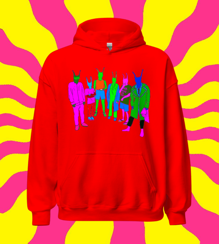 Pagan Hoodie