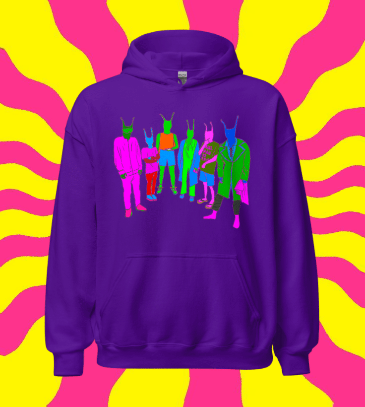 Pagan Hoodie