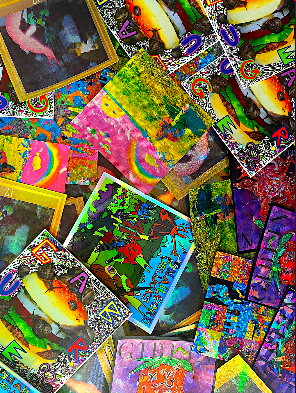 Stickers