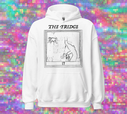 The Fridge Hoodie (White)