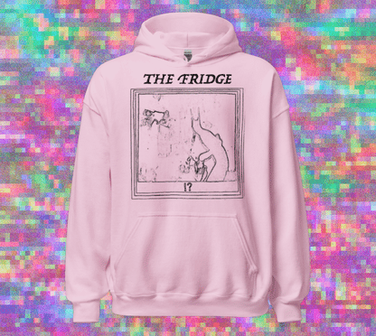 The Fridge Hoodie (White)