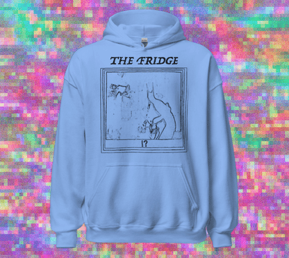 The Fridge Hoodie (White)