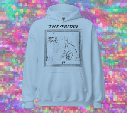 The Fridge Hoodie (White)