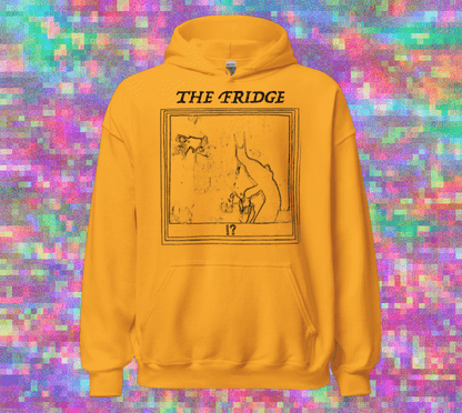 The Fridge Hoodie (White)