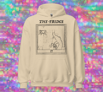 The Fridge Hoodie (White)