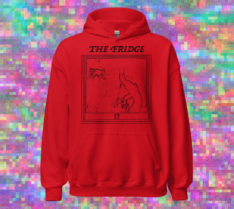 The Fridge Hoodie (White)