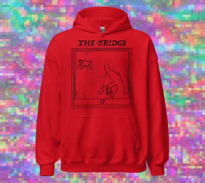 The Fridge Hoodie (White)