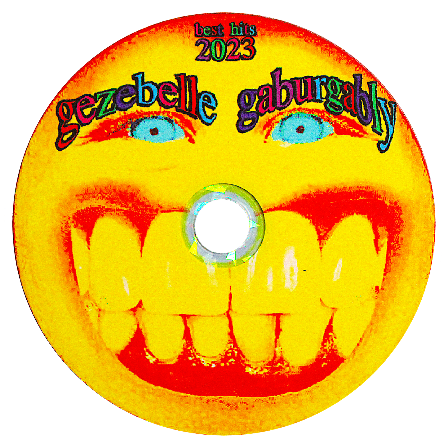Best Hits 2023 CD