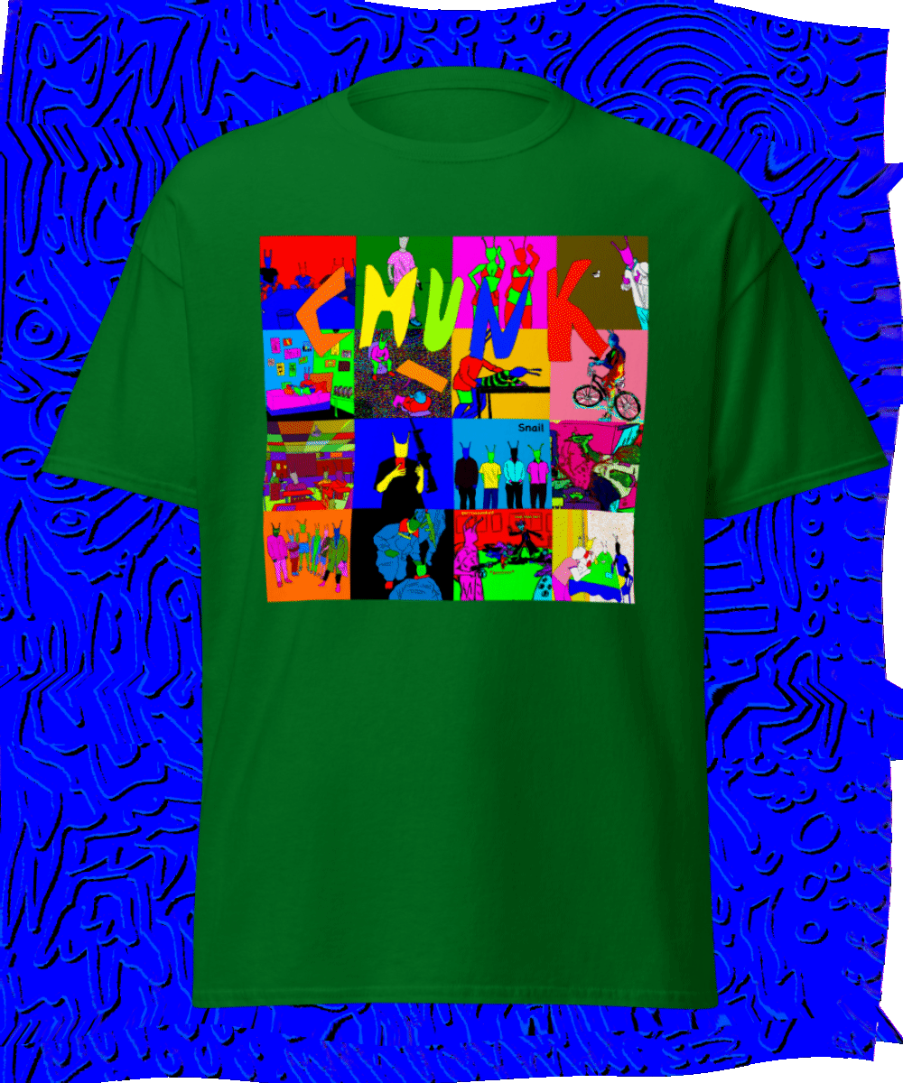 Chunk Shirt