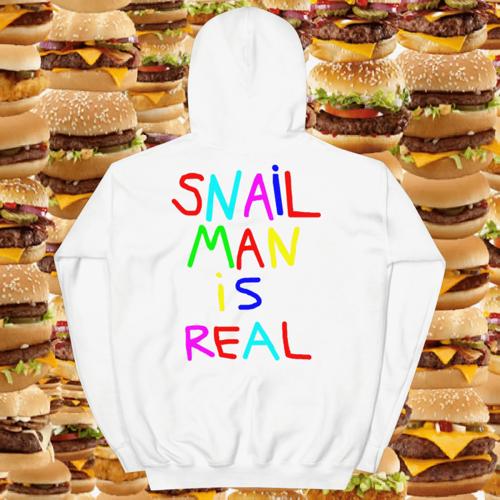 Gaburger Hoodie