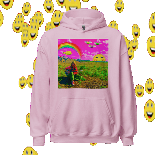 Happy Smile Hoodie