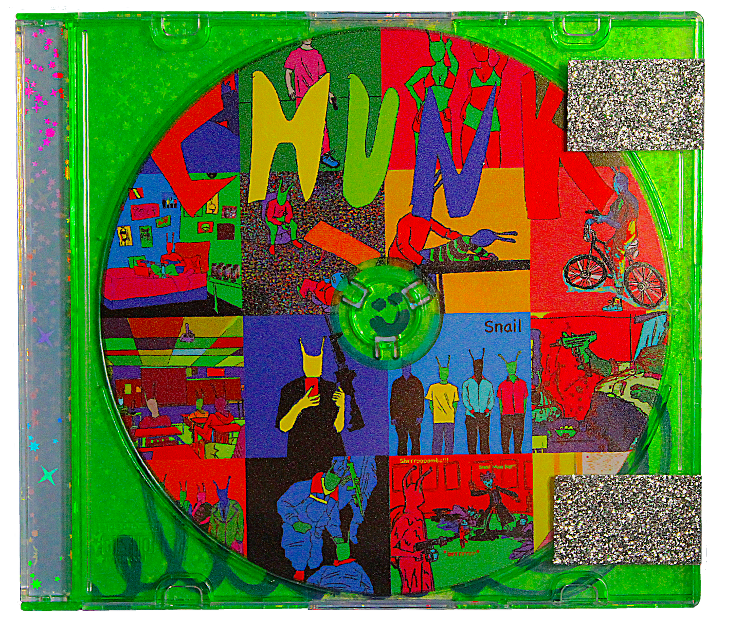 Chunk CD