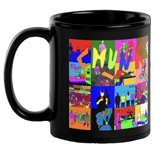 Chunk Mug