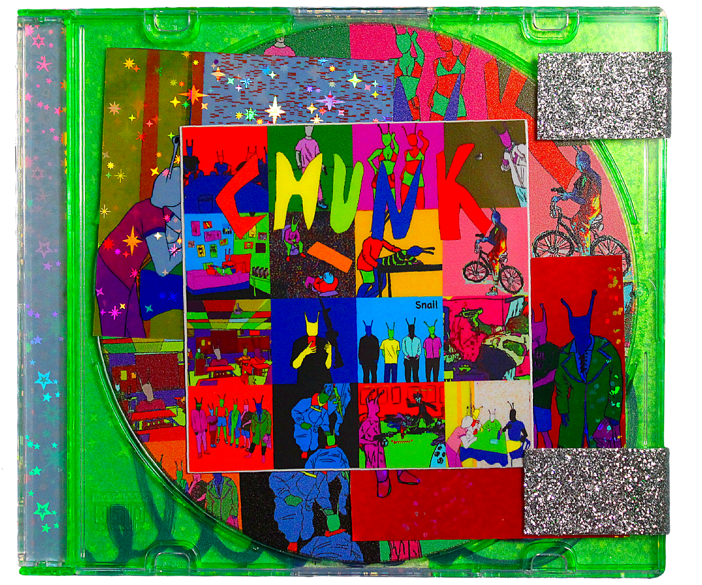 Chunk CD