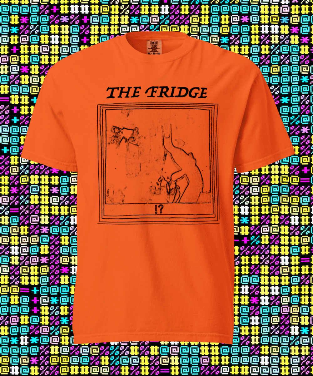 The Fridge T-Shirt (Light)