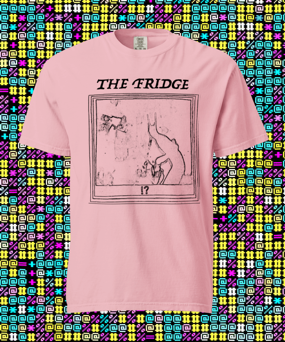 The Fridge T-Shirt (Light)